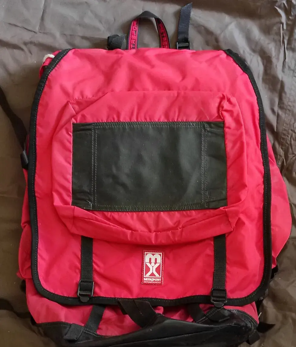 Turistický batoh Metasport 50/75 l