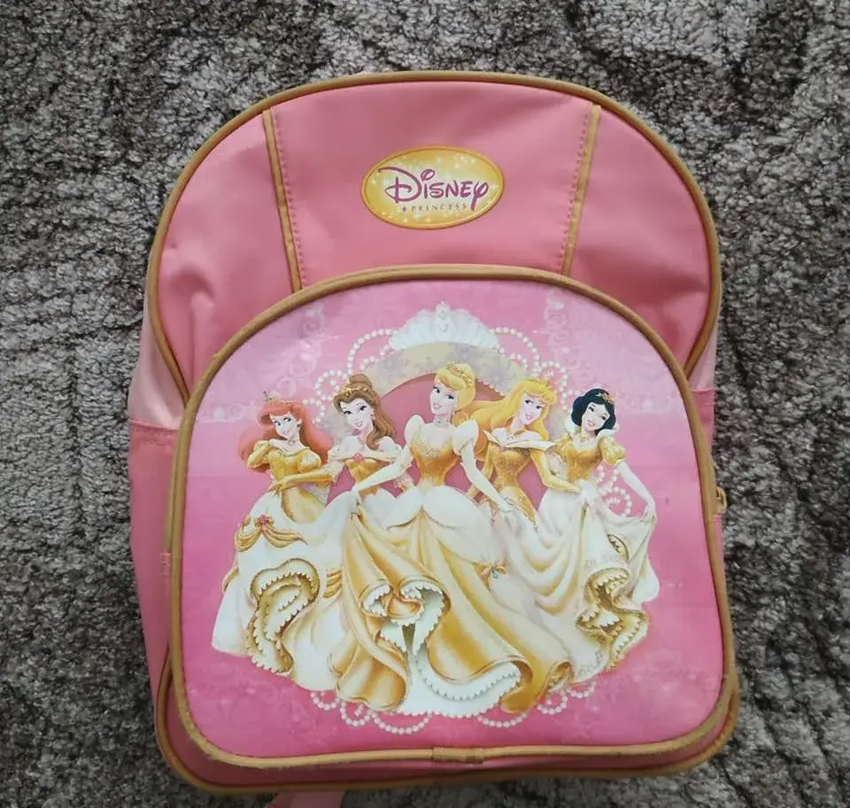 batůžek Princezny Disney. 199 kč. batoh