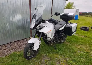 KTM 1290 Super Adventure