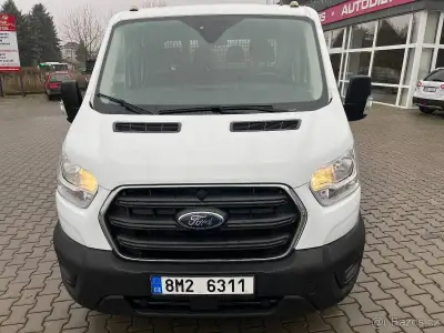 Ford Transit – 159 000 km