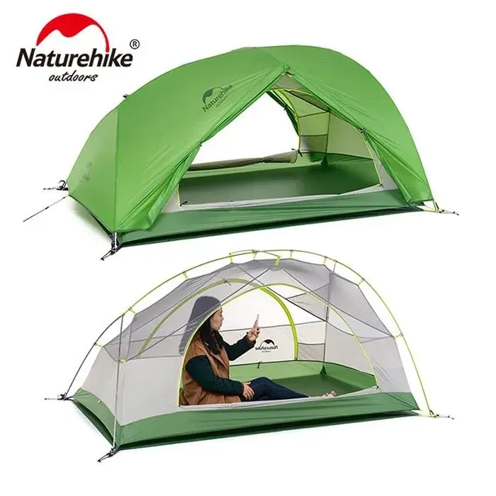 Ultralight stan Naturehike star river 2