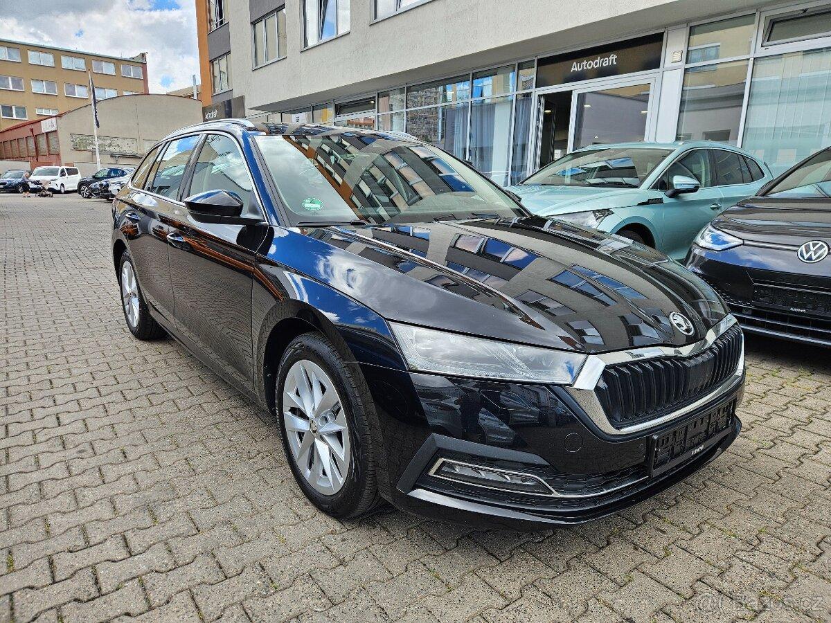 Škoda Octavia – 2023, 85 028 km