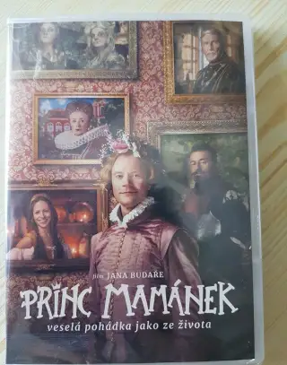Princ Mamánek (DVD)