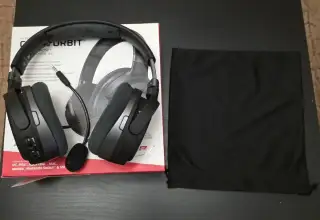 HyperX Orbit - nezapínají se