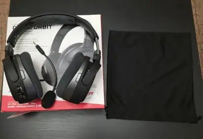 HyperX Orbit - nezapínají se
