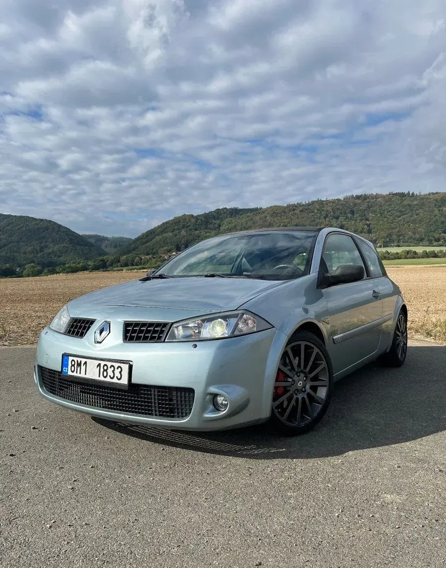 Renault Megane – 2004