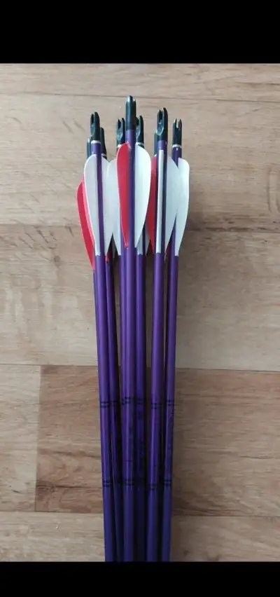 Šípy Easton Jazz 1916