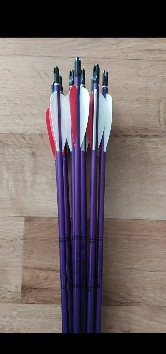 Šípy Easton Jazz 1916