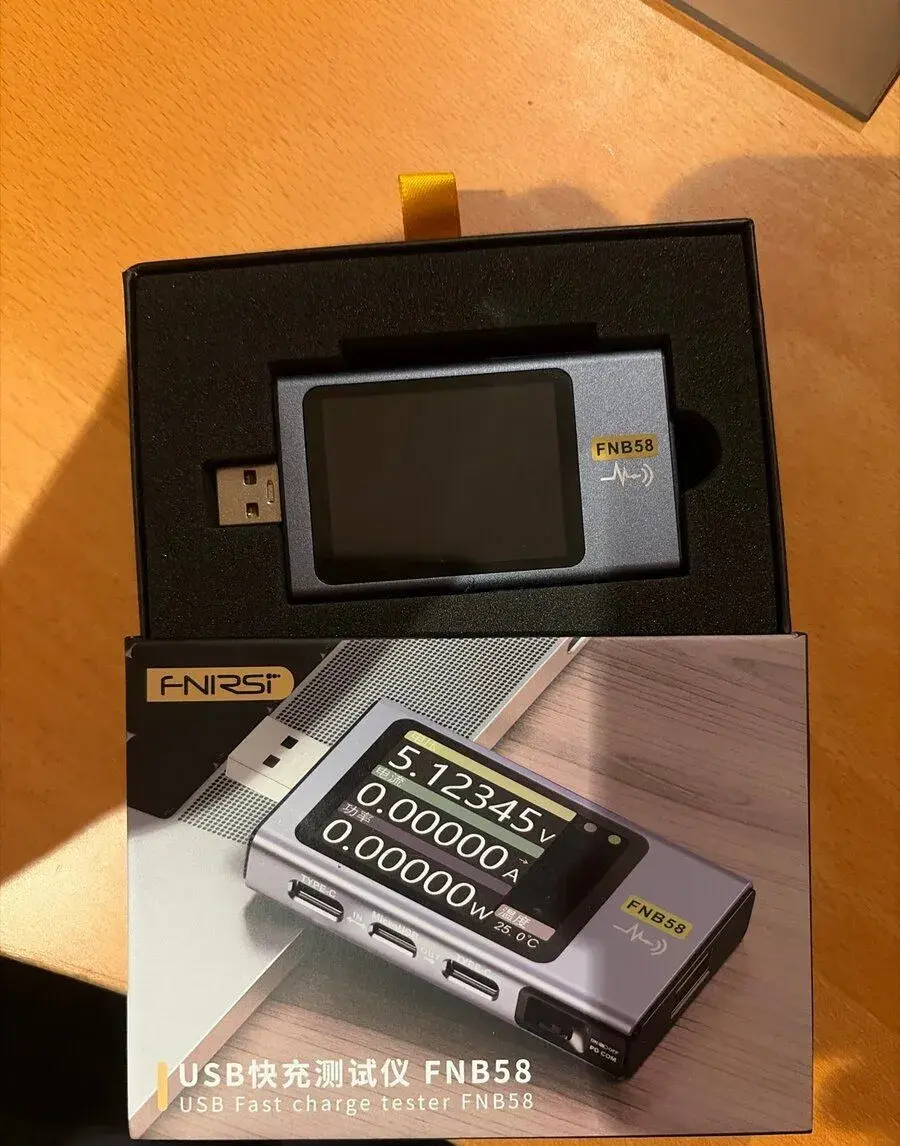 Fnirsi fnb58