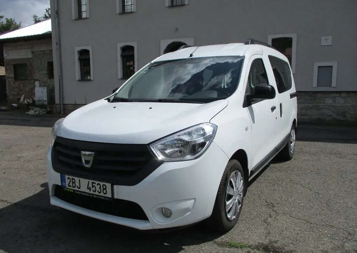 Dacia DOKKER – 2019, 194 000 km