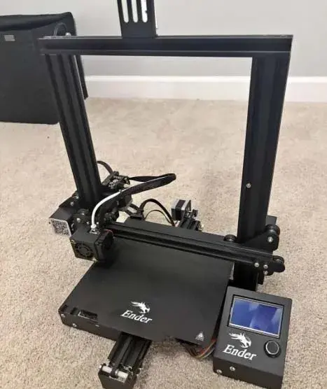 3D tiskárna Creality Ender 3