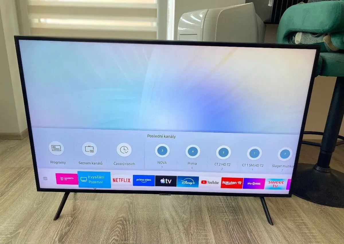 Samsung UE43NU7192 - 109cm 4K Smart TV