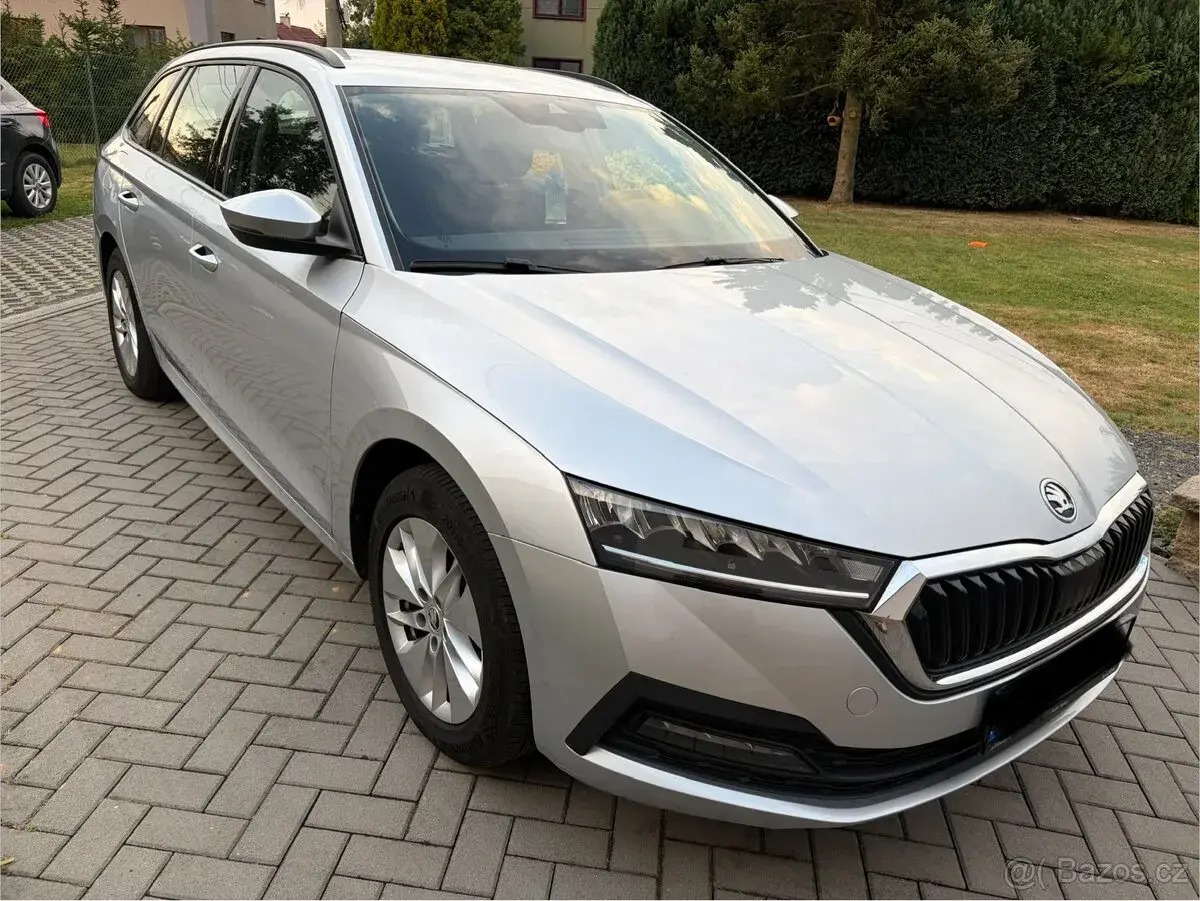 OCTAVIA TDI DSG 4x4 PO ROZVODECH CEBIA ČR DPH