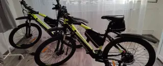 2 velmi pěkná elektrokola Lectron Montana RX