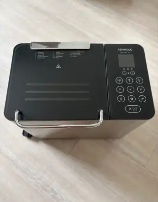 Domácí pekárna Kenwood