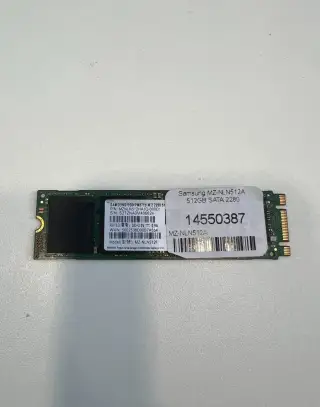SSD Samsung PM871b 512GB M.2 SATA 2280