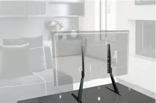 Držák na TV Meliconi 480814 FEET 600