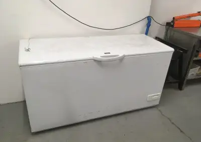prodá mrazák Zanussi 500 L