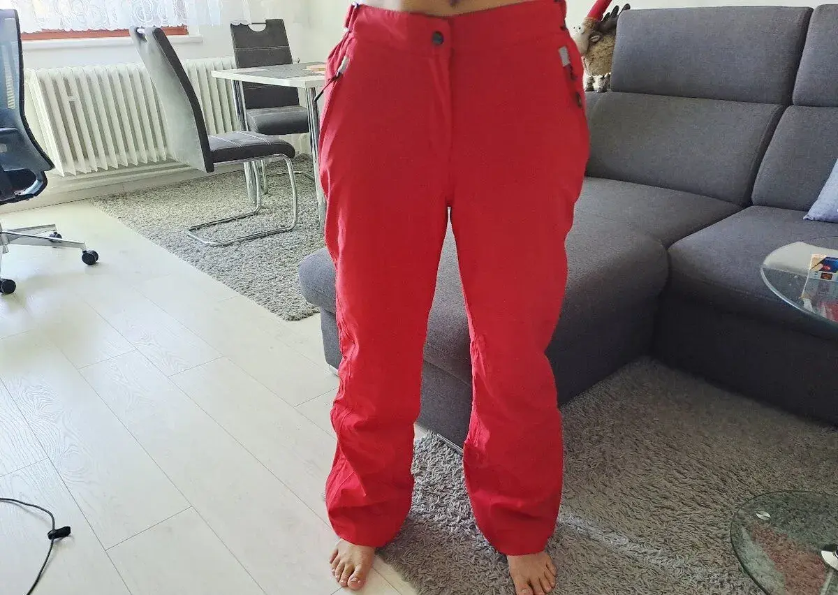 Dámské lyžařské kalhoty CMP, velikost L