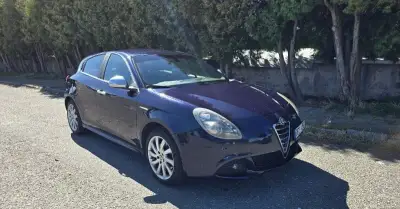 Alfa Romeo Giulietta – 2011