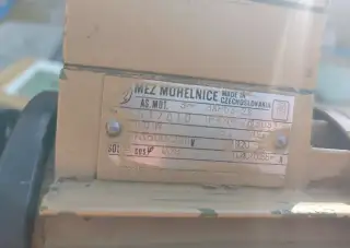Elektromotor 180W 2800otáček