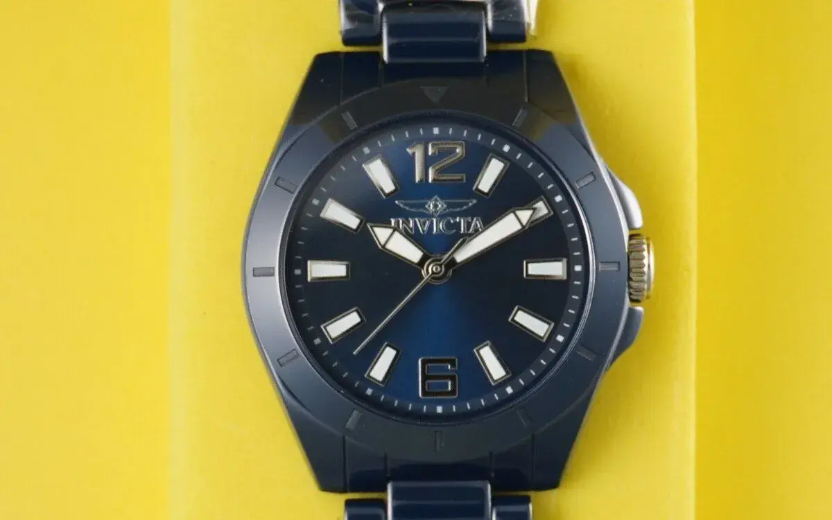 Invicta Lady 47335 keramika defekt