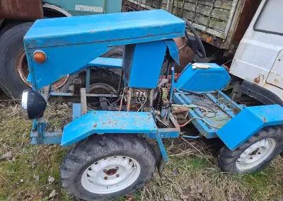 malotraktor