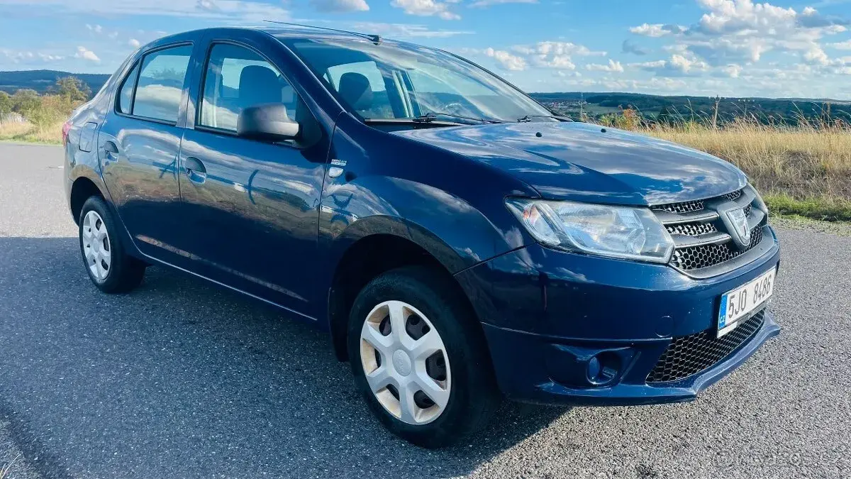 Dacia Logan – 2014, 135 904 km