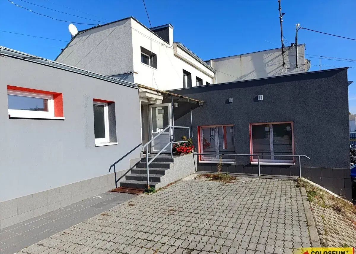 Brno - Přízřenice, pronájem kanceláří - komerce