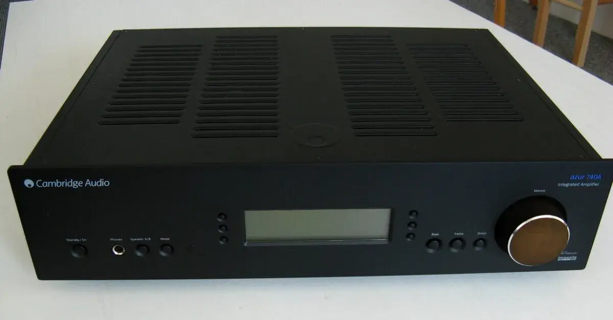 Cambridge Audio - Azur 740A