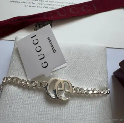 Gucci GG Marmont náramek – nový