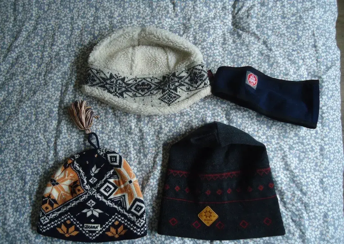 Čepice Kama 3x,Gore windstop membrána,čelenka Warmpeace