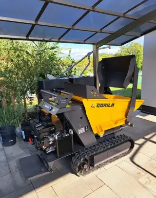 Prodej mini dumper