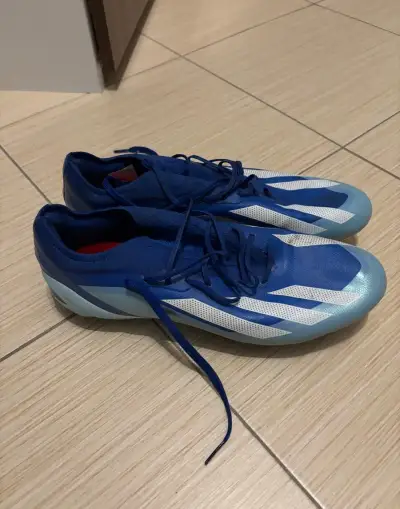 Kopačky Adidas X Crazyfast FG velikost UK 10,5