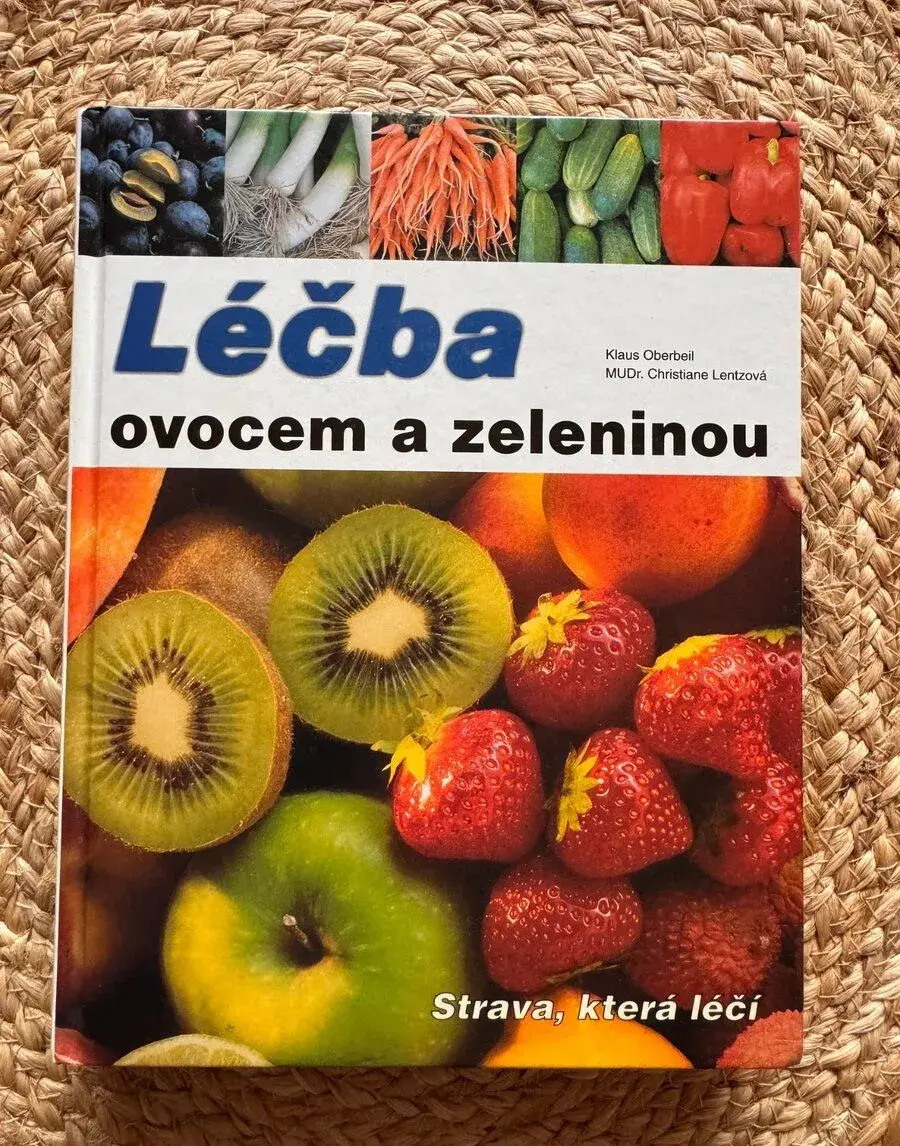 Léčba ovocem a zeleninou