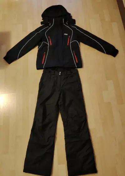 Lyžařská bunda a kalhoty sada