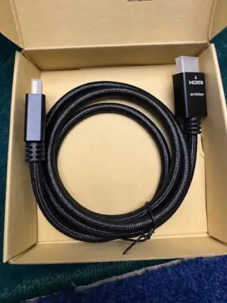 HDMI kabel 4K Premium 1 m (nový)