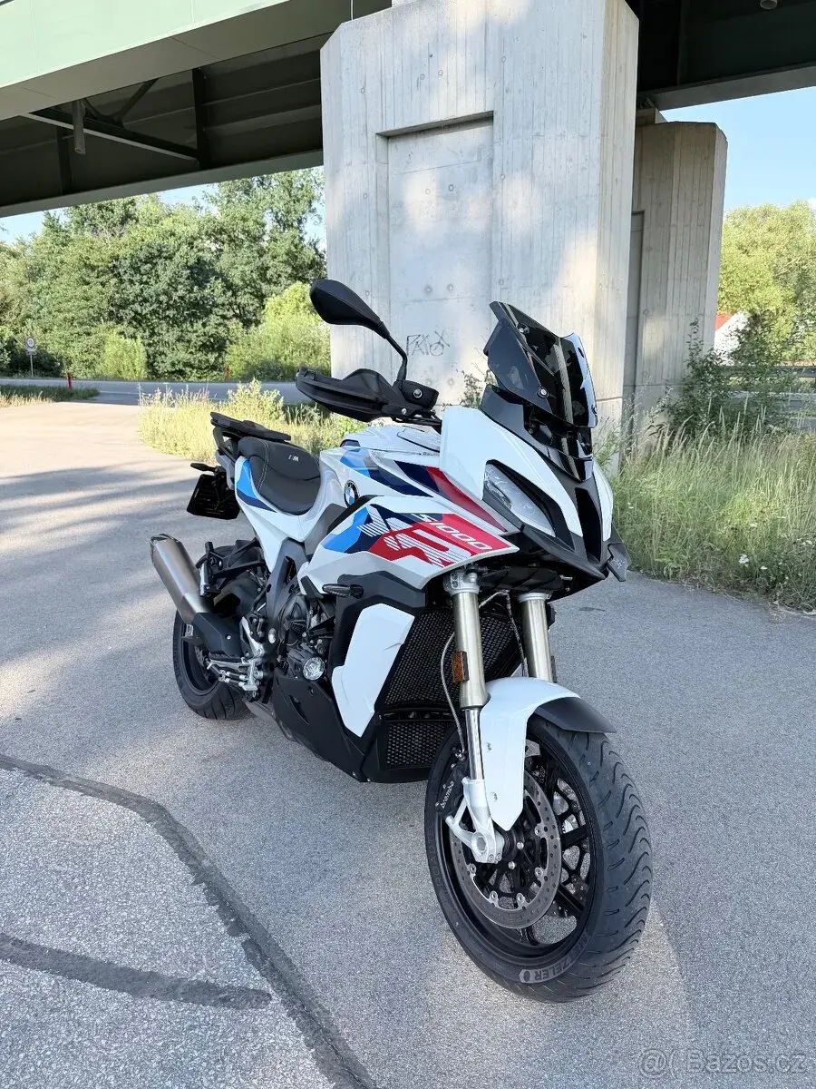 BMW S1000XR M Full ZÁRUKA
