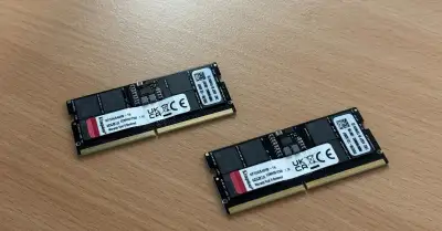RAM 16GB DDR5 5600MHz Kingston Fury Impact
