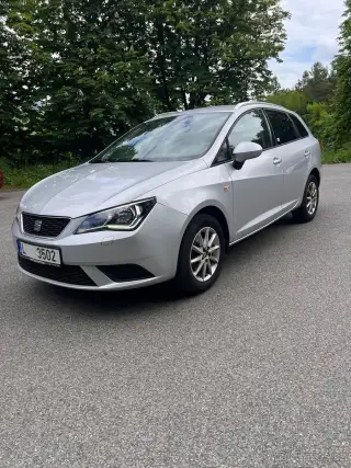 Seat ibiza – 2016