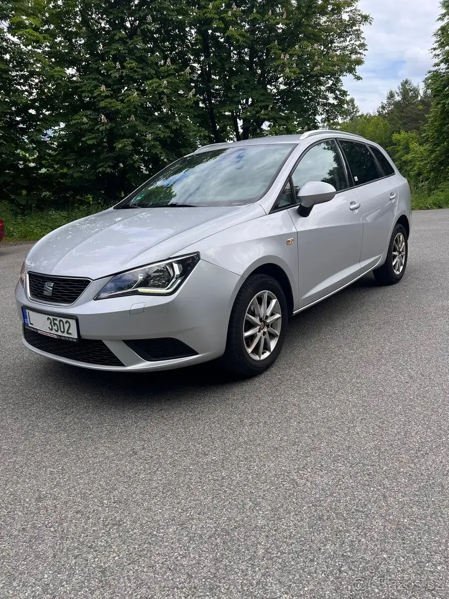 Seat ibiza – 2016