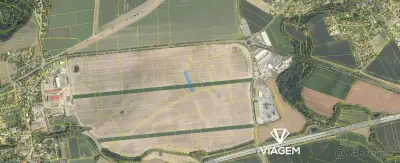 Pole 3 135 m², Podíl 25 % o výměře 784 m²