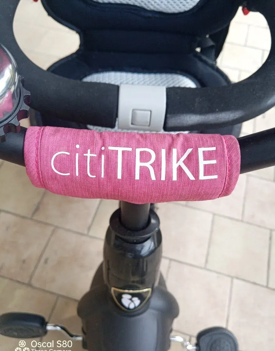 ZOPA City TRIKE Tříkolka 3v1 + odrážedlo ZOPA