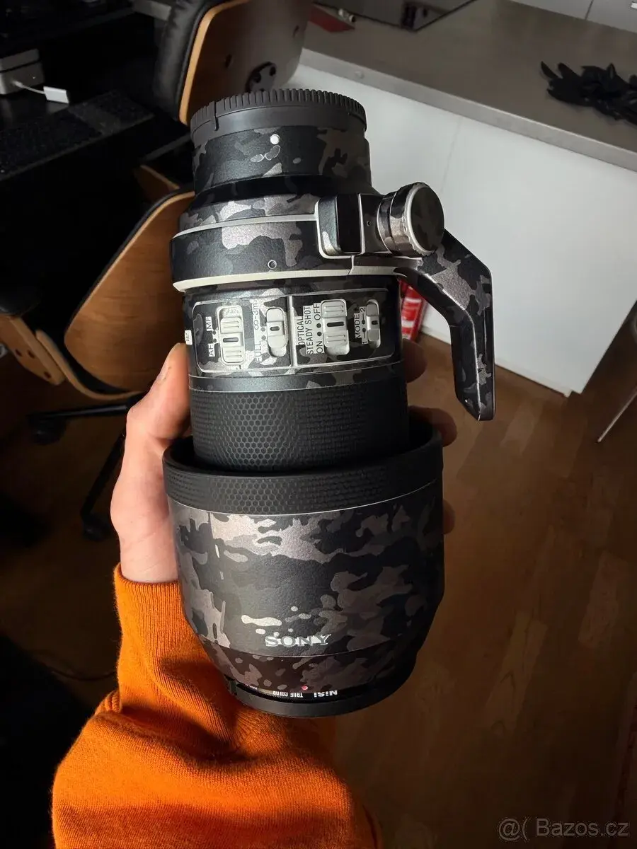SONY FE 70-200 mm f/4 G OSS