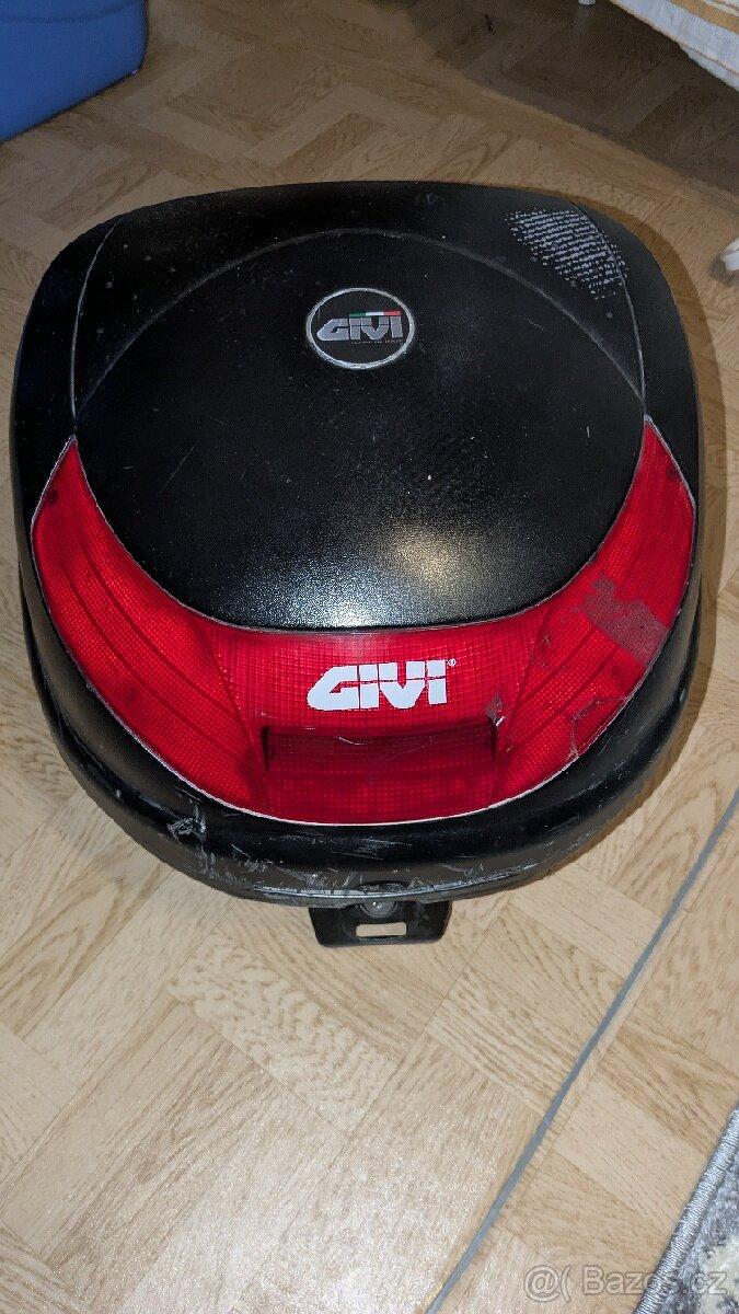 Kufr na motocykl Givi