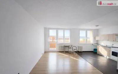 Pronájem bytu 1+kk, Fügnerova, Bílina, 35m2