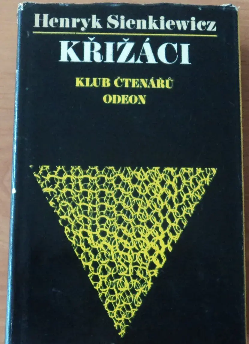 Henryk Sienkiewicz - Křižáci