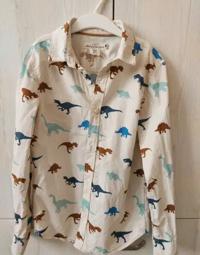 Chlapecká košile H&M 134