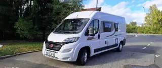 Roller Team Livingstone 5 Sport, r.v. 2018, 17069 km