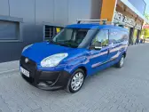 Fiat Doblo – 2011, 145 000 km